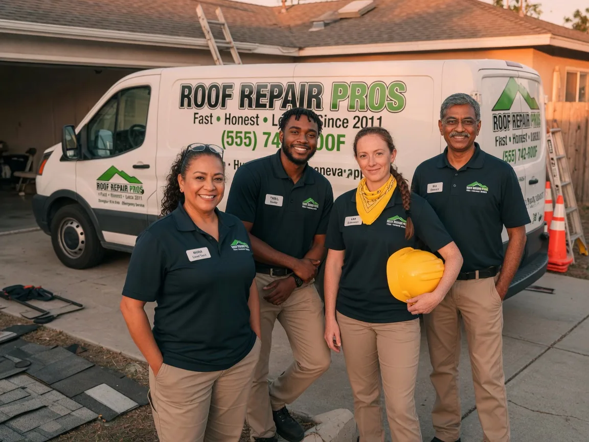 Roof Repair company in Wheeling, IL